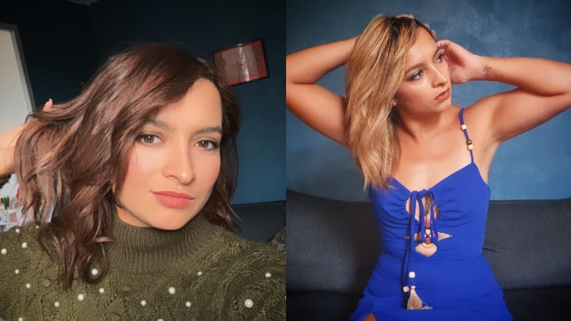 Andrea Petro, hija del presidente Gustavo Petro.