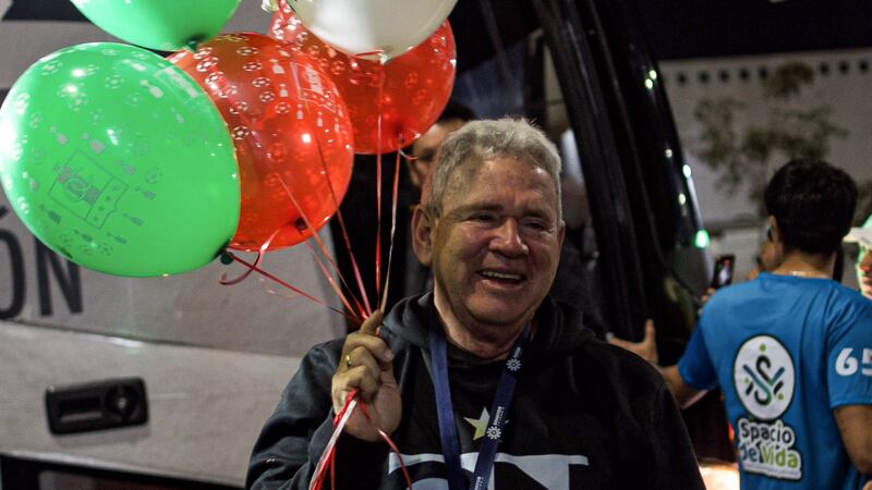 “Voy a terminar mi trabajo en Once Caldas”, El Arriero Herrera no se puso con rodeos