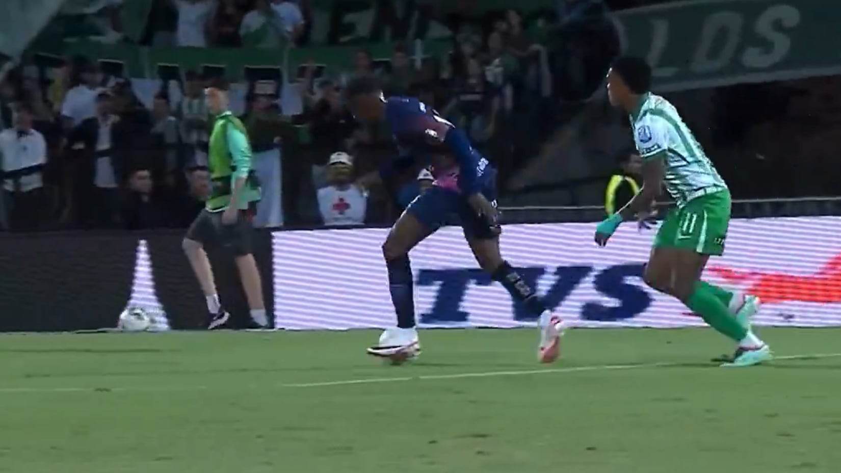 Autogol de Fortaleza