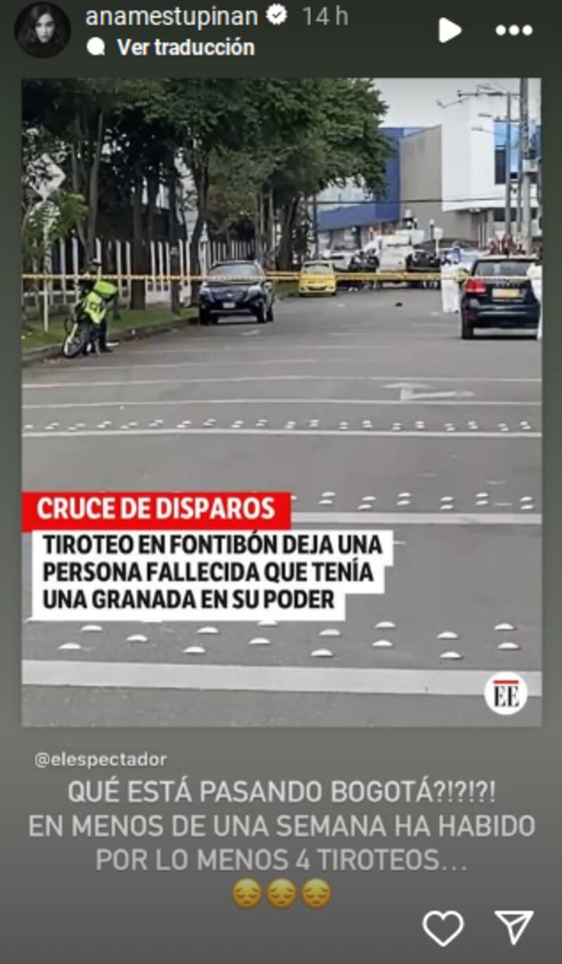 Ana María Estupiñán