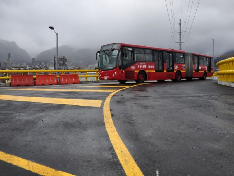 Ojo, por obras viales cerrarán importante tramo de la avenida NQS en Bogotá durante cuatro días