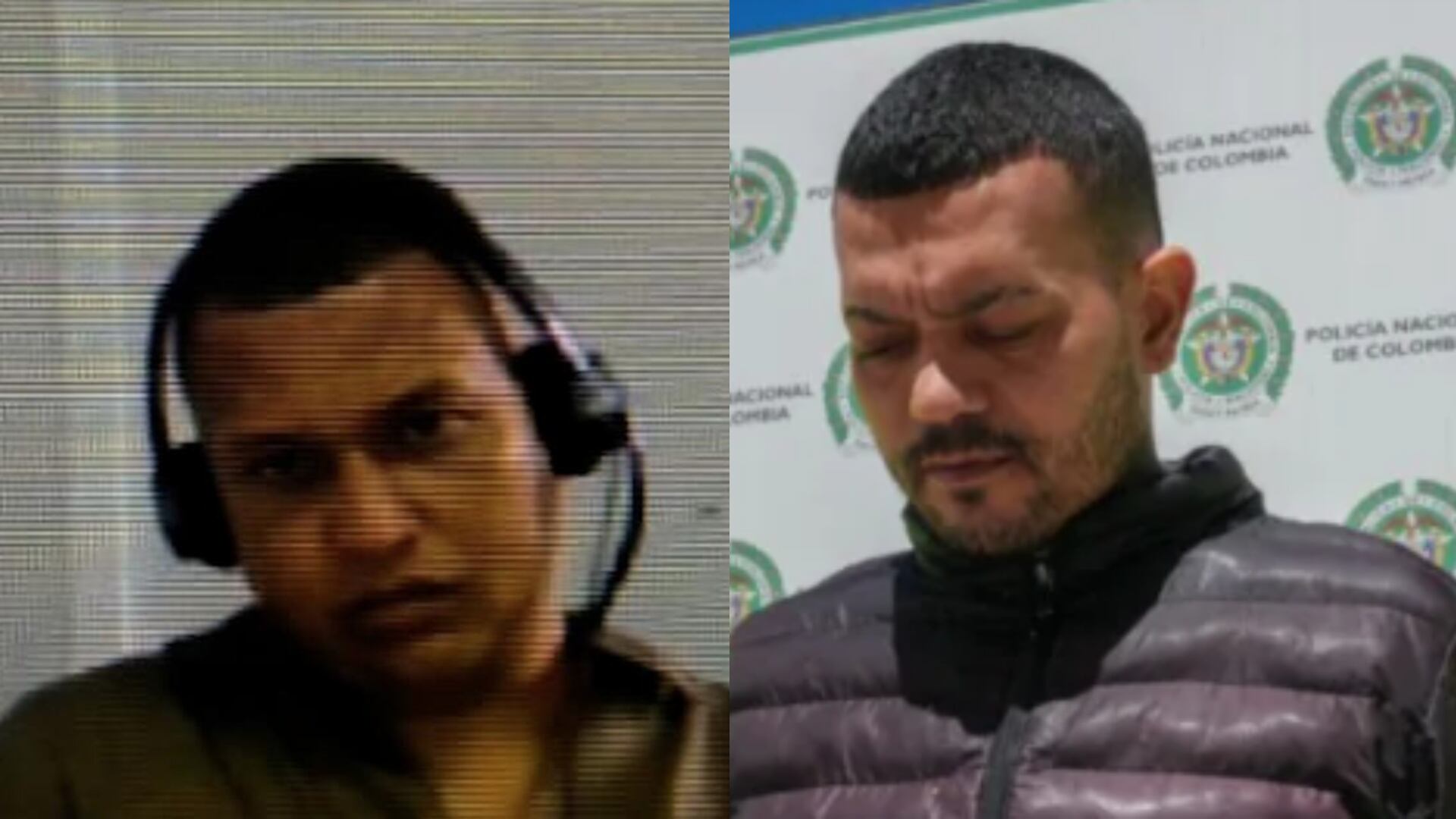 Judicialización de David Acosta Díaz por el crimen a un comerciante mexicano en Medellín.