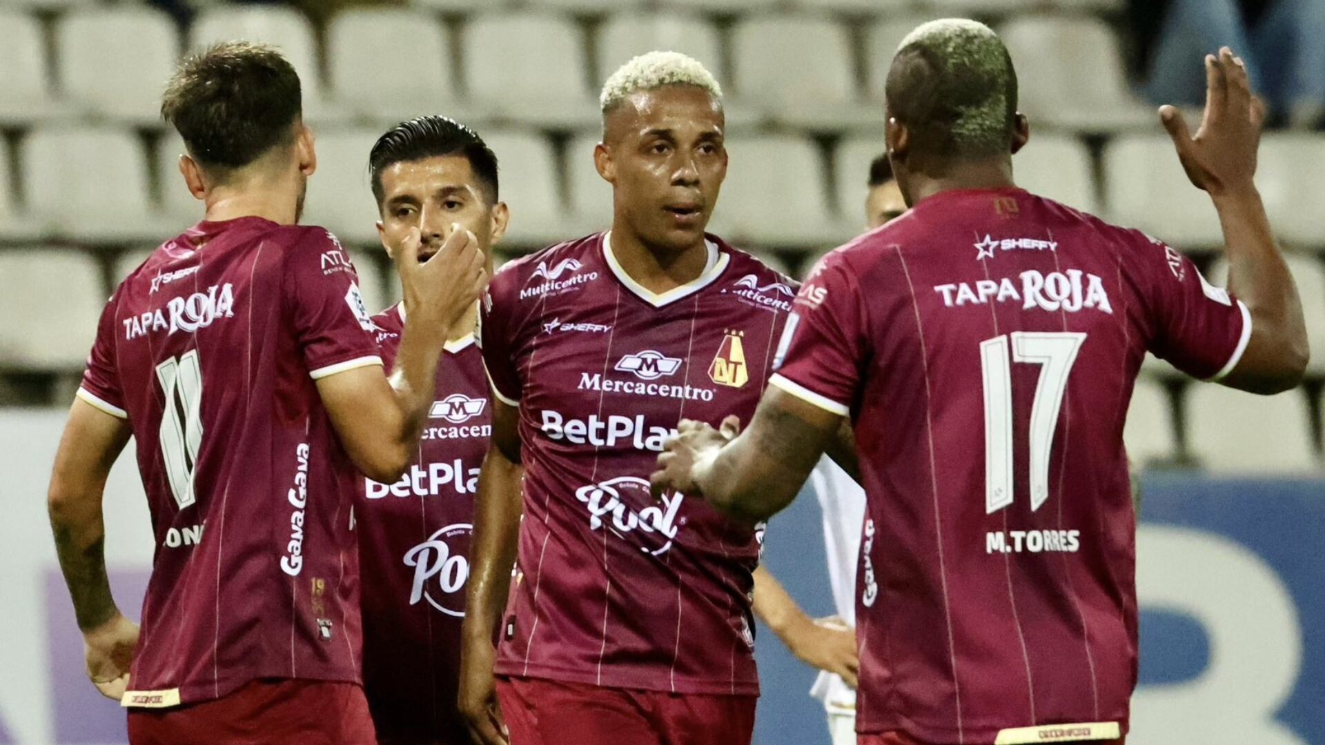 Futbolista de Deportes Tolima no descartó un regreso al América de Cali