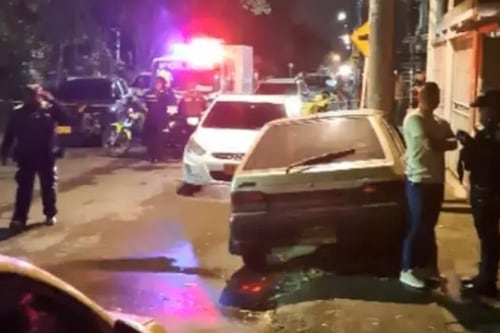 Dos policías muertos tras atentado con explosivos en Cali en medio del paro armado del ELN