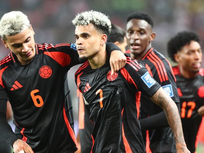 Colombia jugaría amistosos contra las dos selecciones finalistas de la Copa del Mundo del 2018