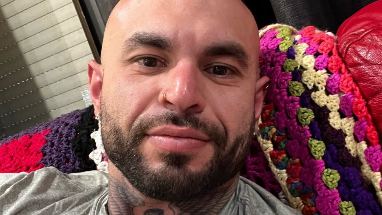 Culturista Giuliano Pirone, de Perth, Australia/Facebook