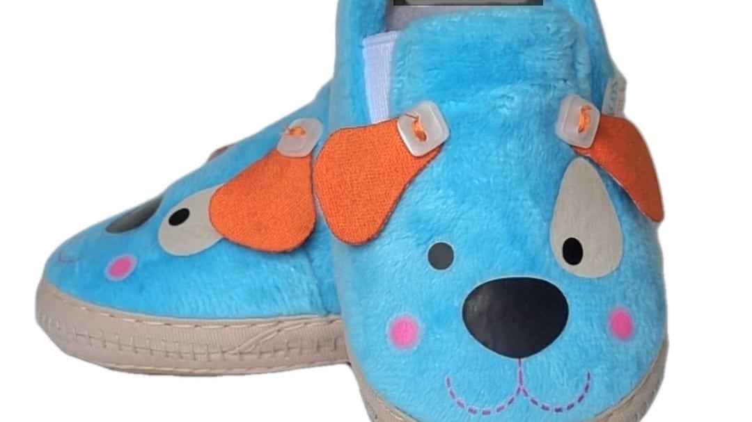 Cortesía Zapaticos Notuerce