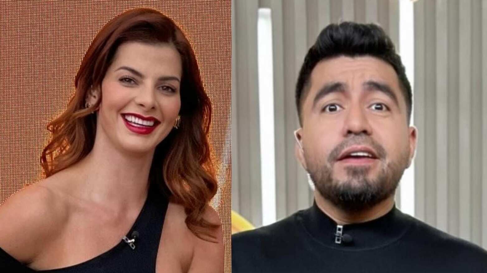 “Qué estrés” Carolina Cruz crea fuerte tensión contra Jhovanoty al aire en ‘Día a Día’