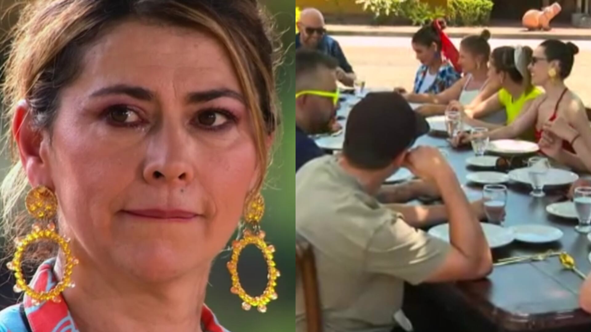 Marcela Gallego eliminada de MasterChef