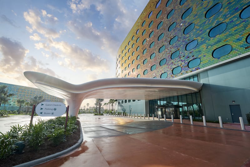 Universal Terra Luna Resort