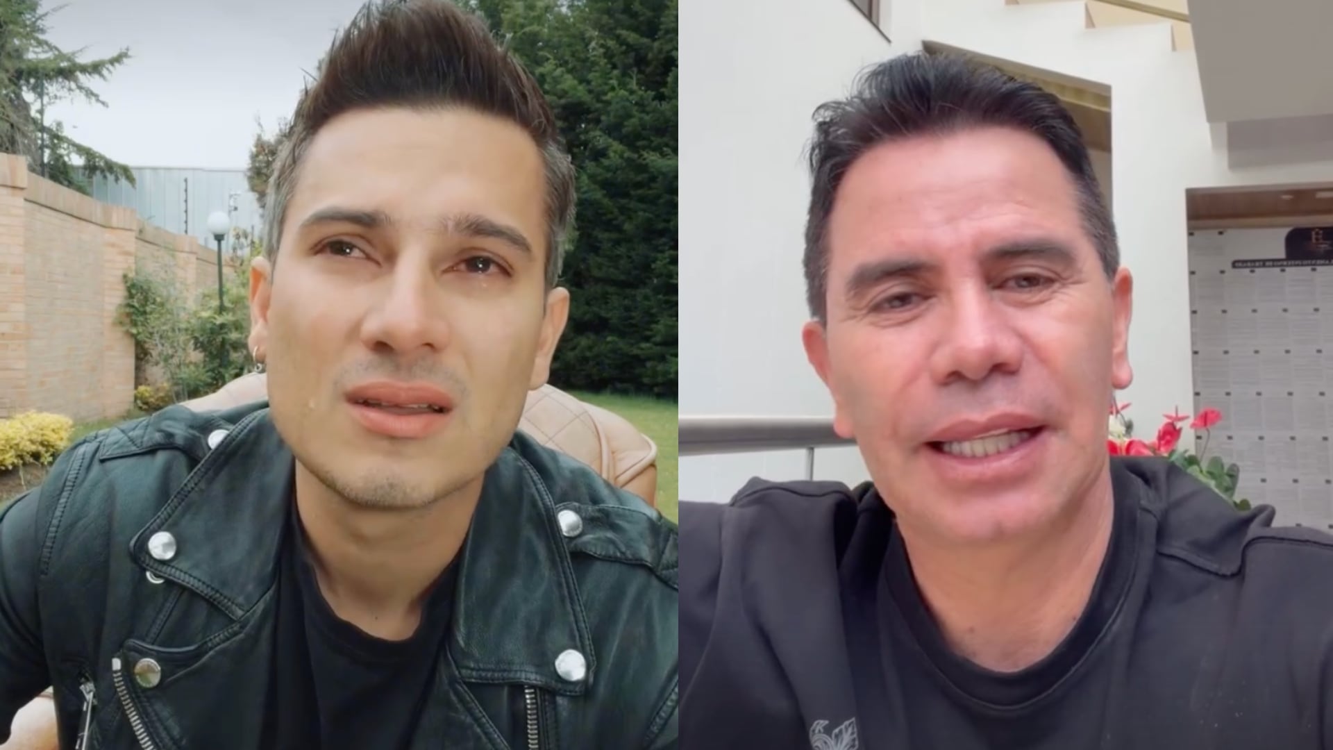 Pipe Bueno y Jhonny Rivera sobre el fallecimiento de Yeison Jiménez