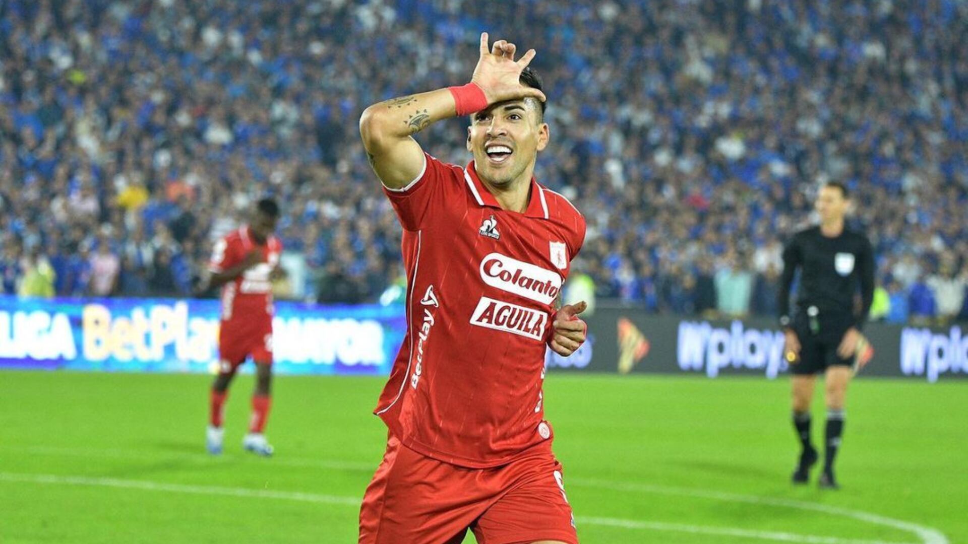 Facundo Suárez - América de Cali