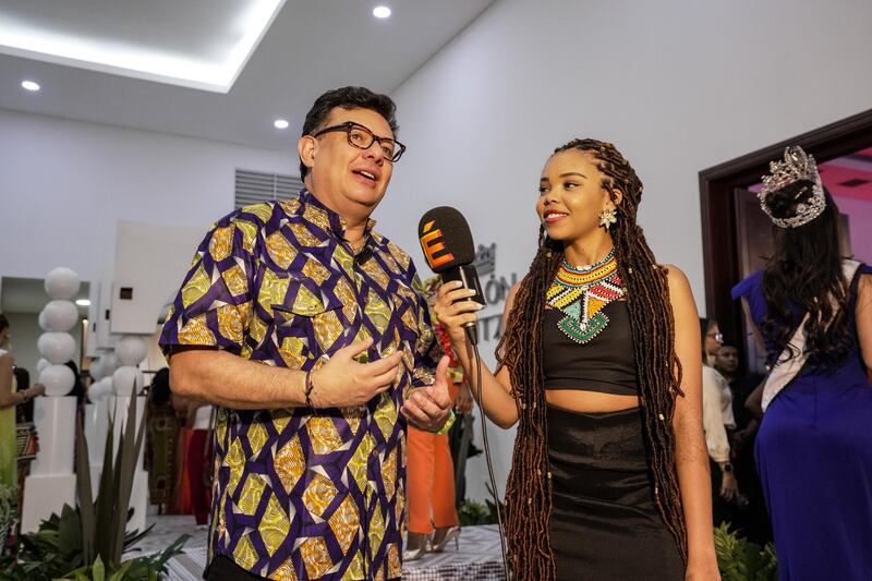 RTVC: la apuesta de Hollman Morris por una TV pública diversa, gerente hace balance de su gestión