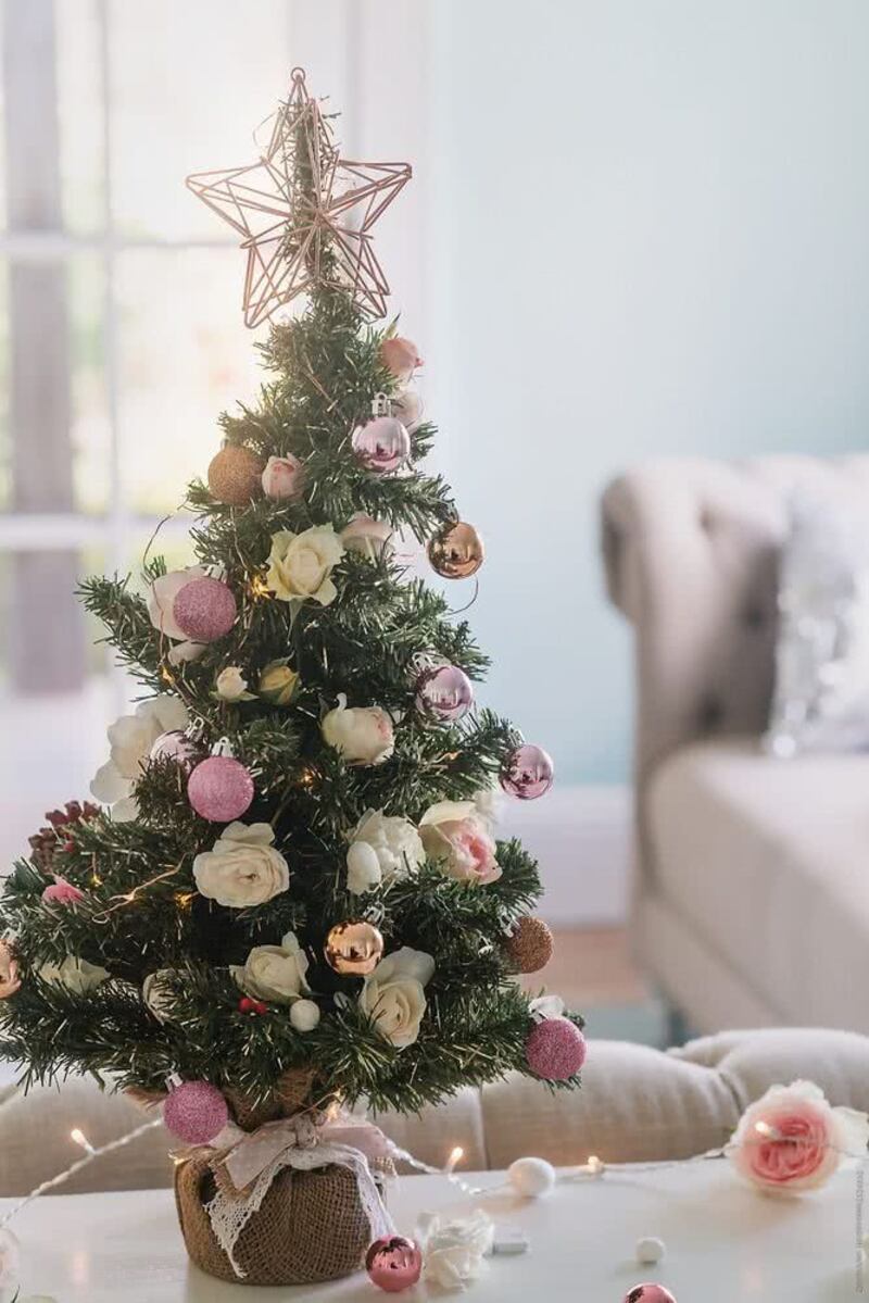 Miniárboles decorativos