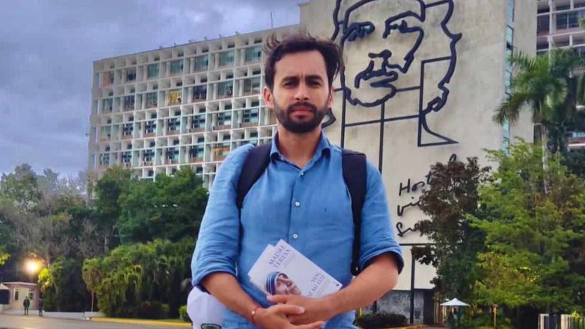 José Jaime Uscátegui, congresista del Centro Democrático