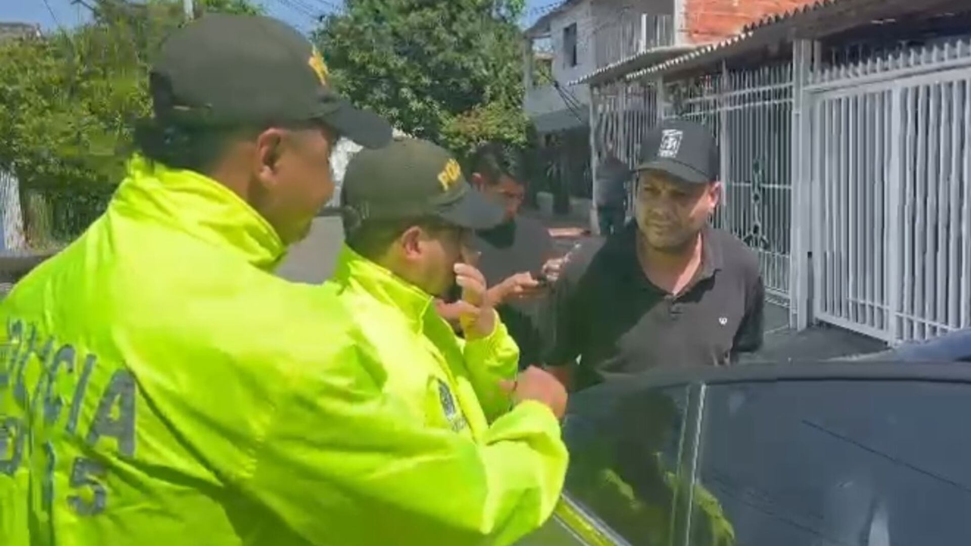 Capturado expolicía que es solicitado en extradición por tráfico de drogas