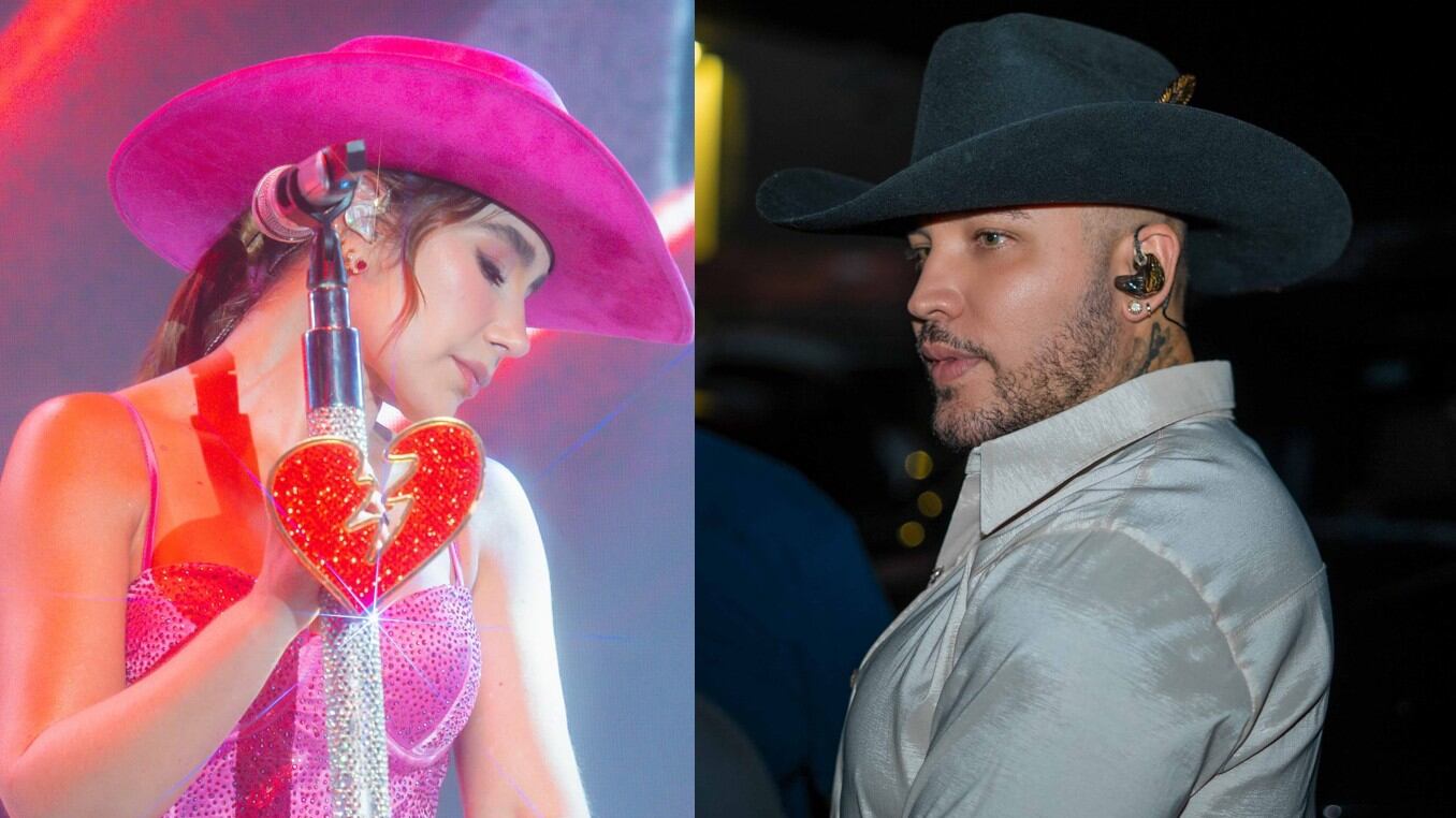 Luego de una pesada broma de Paola Jara a Jessi Uribe el cantante se molestó y le advirtió de las consecuencias que traería.