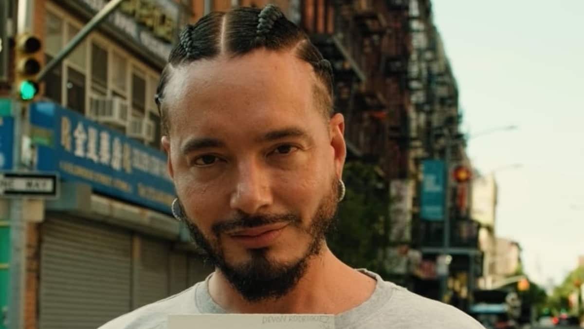 J Balvin desde sus redes sociales