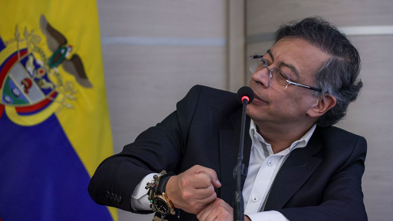 Petro reitera pacto regional con EE.UU. en lucha contra el narcotráfico