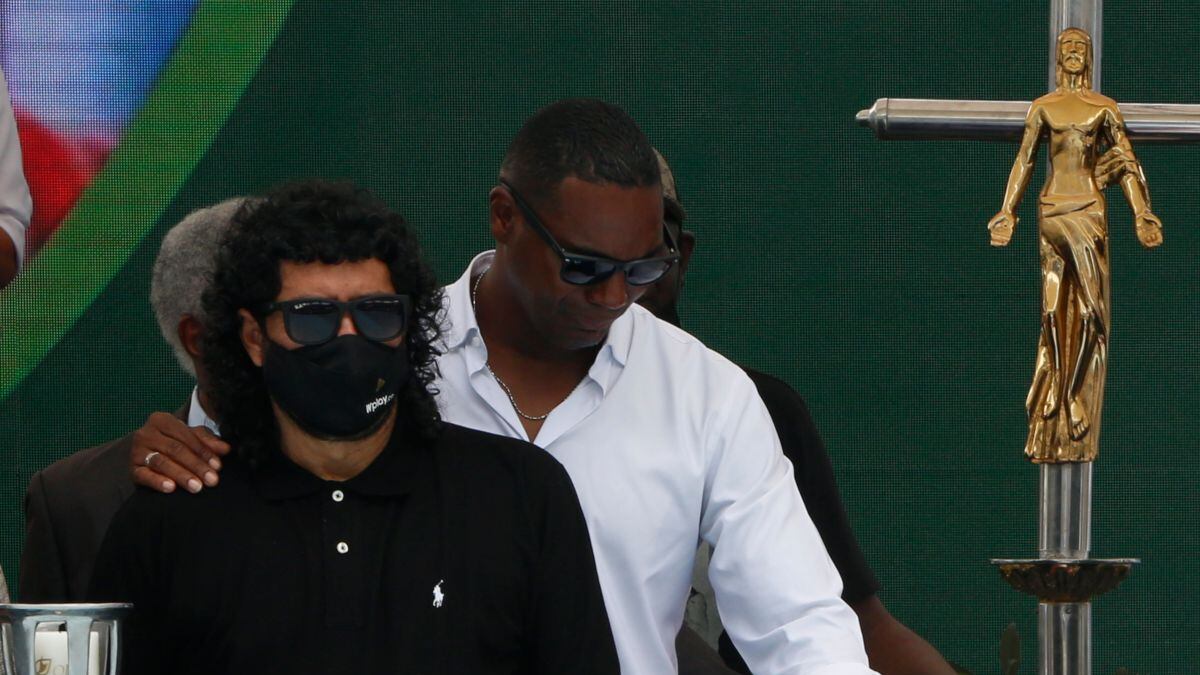 “Me pegó un puño”, Harold Lozano contó cómo fue su pelea con Freddy Rincón