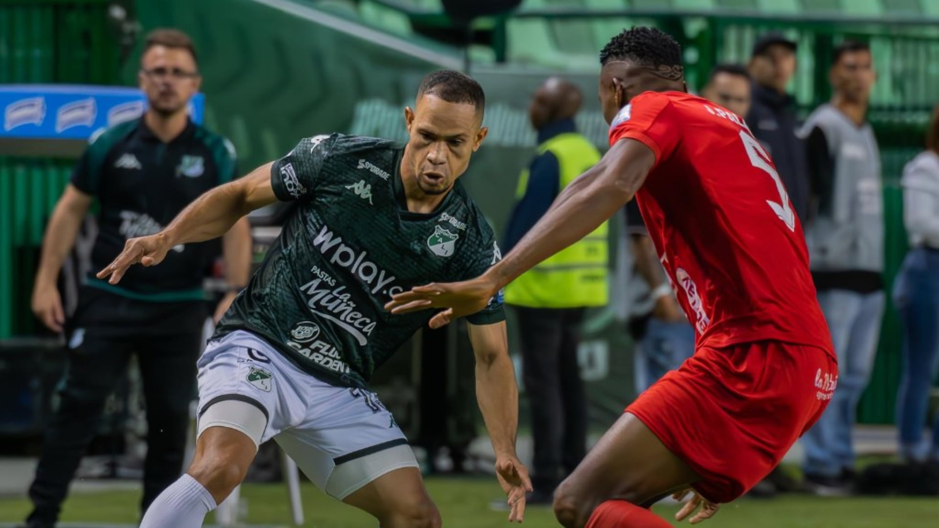 “Genera mucha duda”: Técnico del Cali por situación del América con los penales