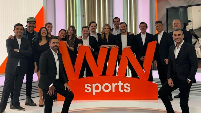 “Mencióneme sin miedo”, periodista de Win Sports se molestó con seguidor de ‘Saque Largo’ por criticar su análisis del FPC