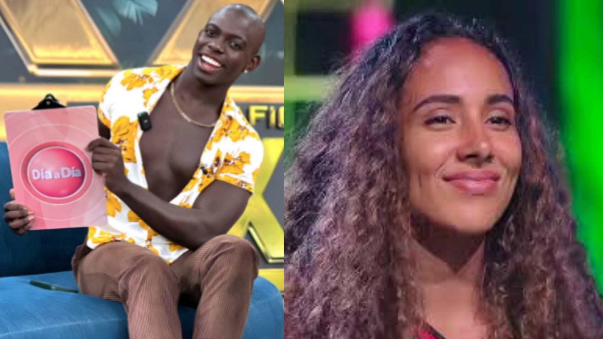 Guajira y Campanita estarán en un proyecto juntos