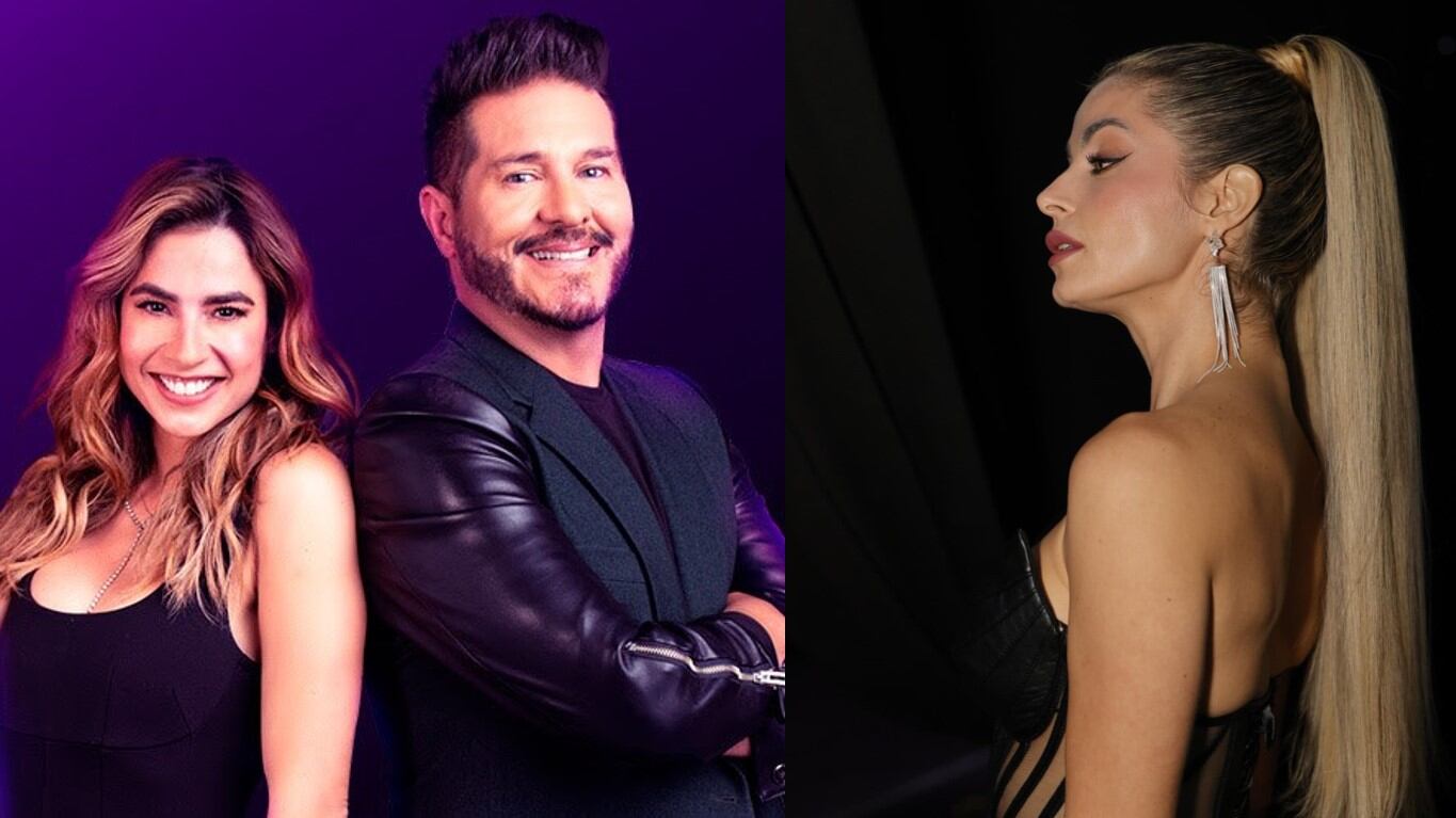 En la publicación de Cristina Hurtado los televidentes despotricaron a Carla Giraldo al revivir la rivalidad entre ambas.