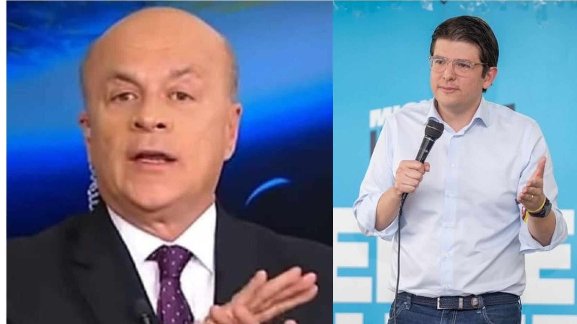 “Está en juego el futuro de la patria”, El llamado de Carlos Antonio tras la muerte de Miguel Uribe