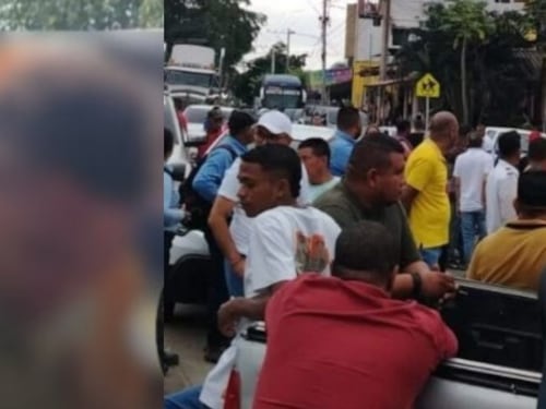 Cómo fue el hallazgo de Shelsy Michel, la menor de tres años encontrada muerta en un saco: el crimen que conmueve a Colombia