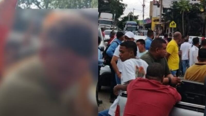 Cómo fue el hallazgo de Shelsy Michel, la menor de tres años encontrada muerta en un saco: el crimen que conmueve a Colombia