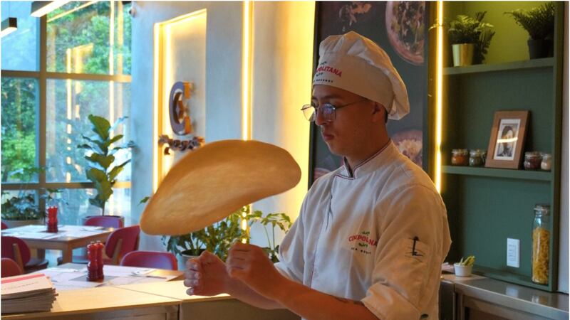 Tradición italiana y cultura urbana: una nueva forma de vivir la gastronomía