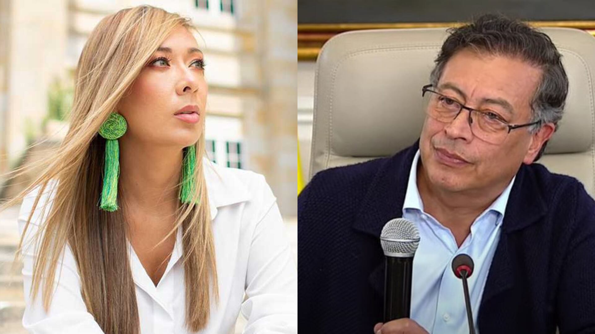 “Petro está escondiendo los muertos”: Katherine Miranda sobre las cifras de homicidios en Colombia