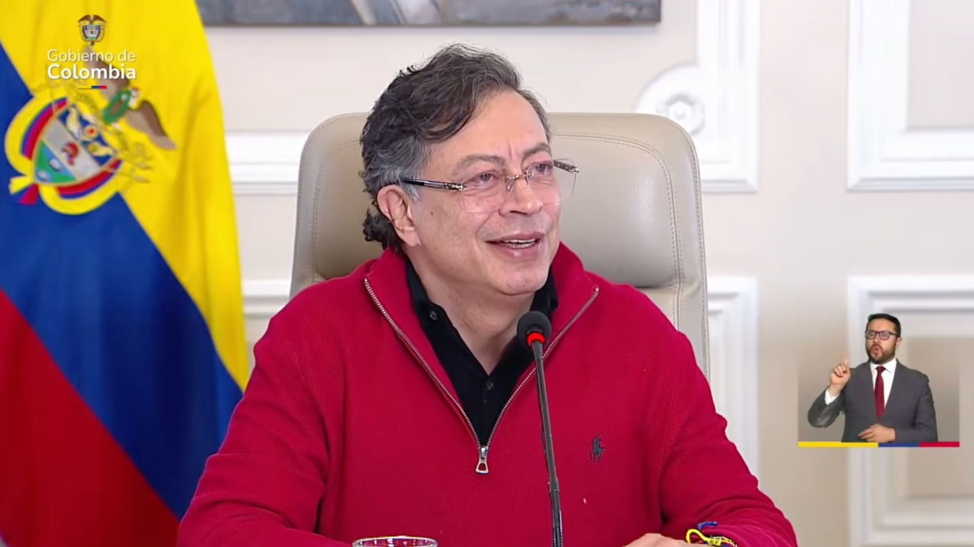 Archivo: Presidencia de Colombia
