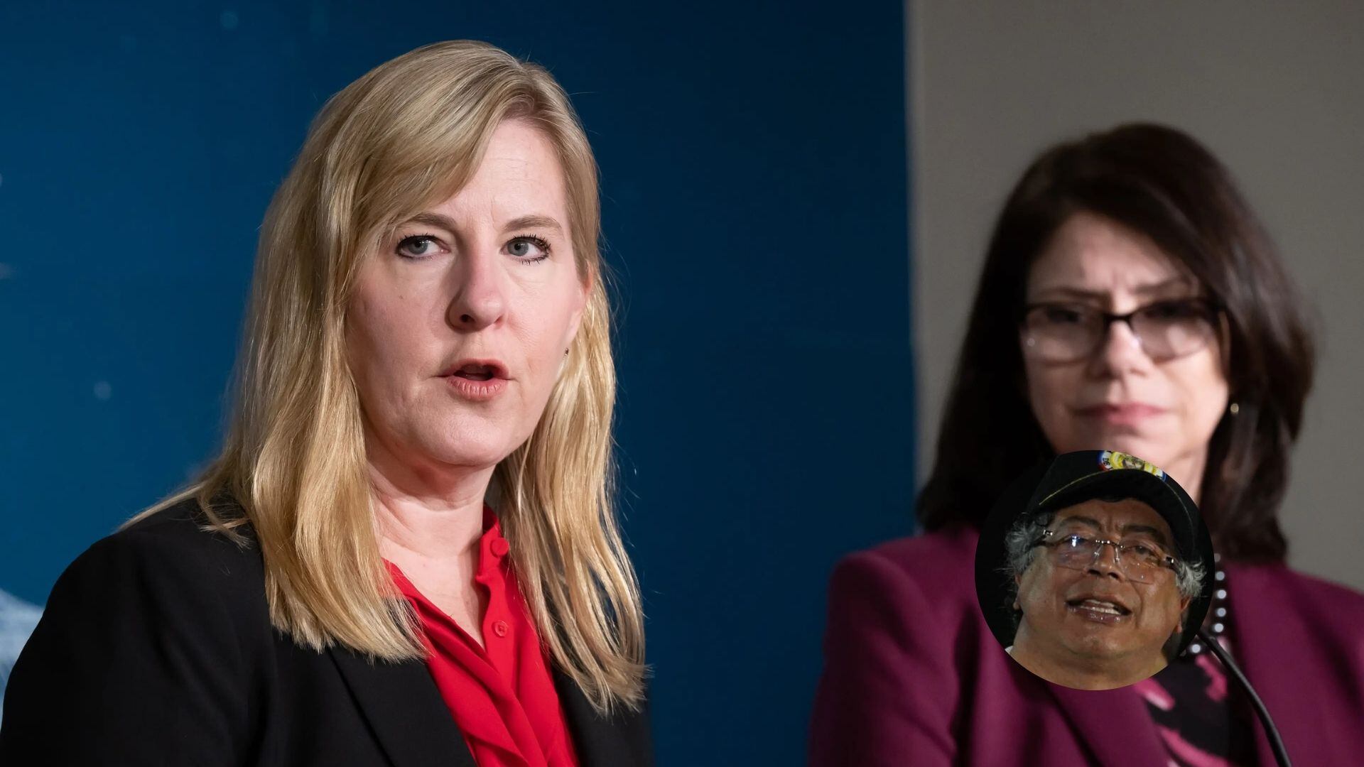 Petro se victimizó por lo que pasó en EE.UU.