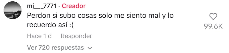 Vía: Tik Tok