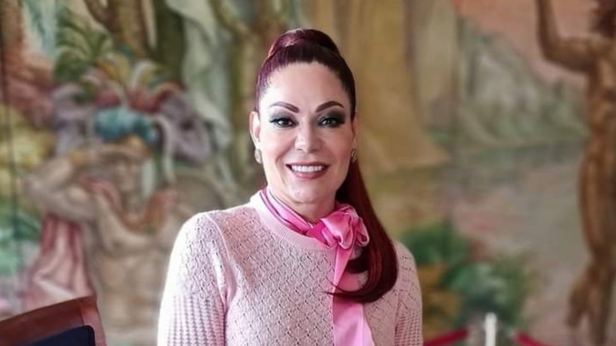 Gloria Arizabaleta.