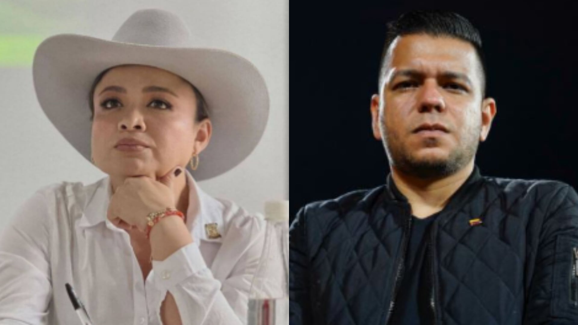 Ministro Antonio Sanguino denunciará a Lina María Garrido y JP Hernández por promover invasión de Estados Unidos a Colombia.