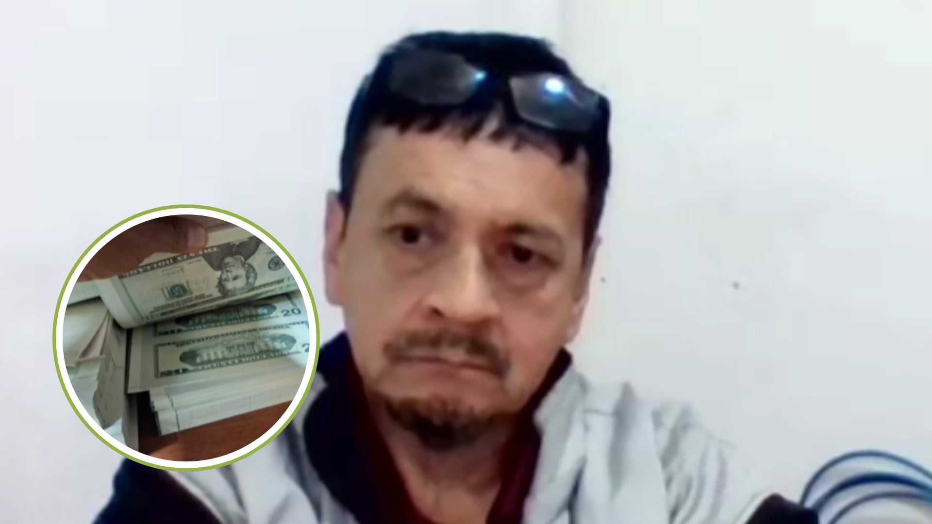 De Boyacá para el mundo: Desmantelan sofisticada “fábrica” de dólares falsos en una finca de Berbeo