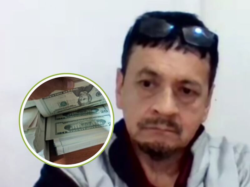 De Boyacá para el mundo: Desmantelan sofisticada “fábrica” de dólares falsos en una finca de Berbeo