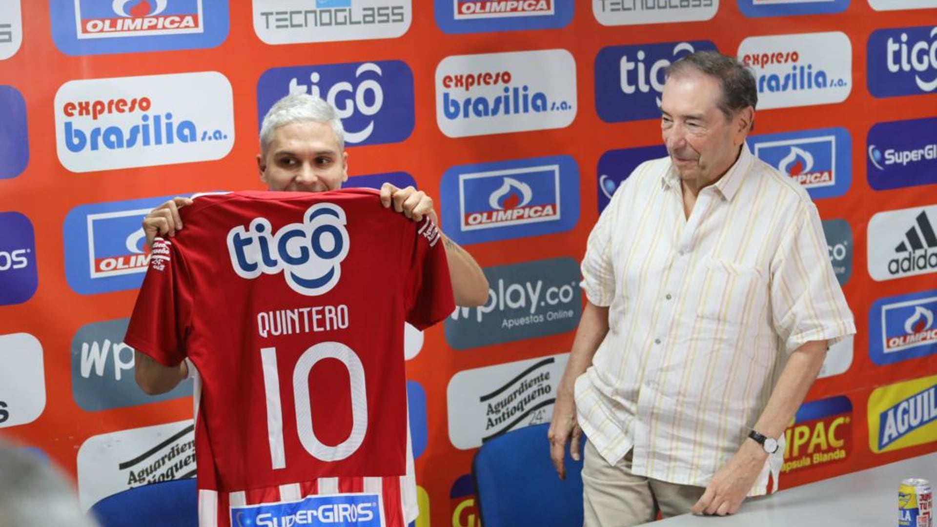 ¿Los Char pusieron el dinero par que Junior fichara a Juan Fernando Quintero?