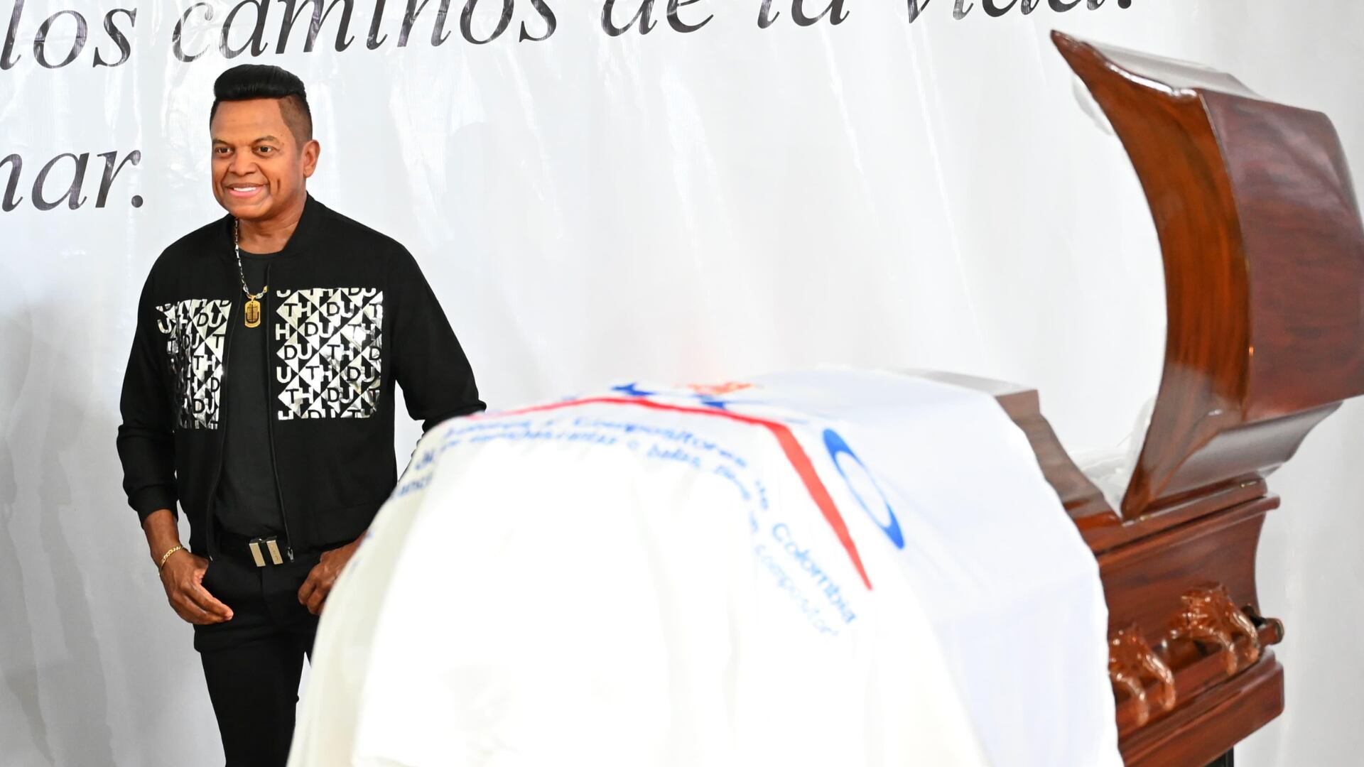 Íntimo amigo de Omar Geles, no podrá acompañarlo en su sepelio por problemas en su salud