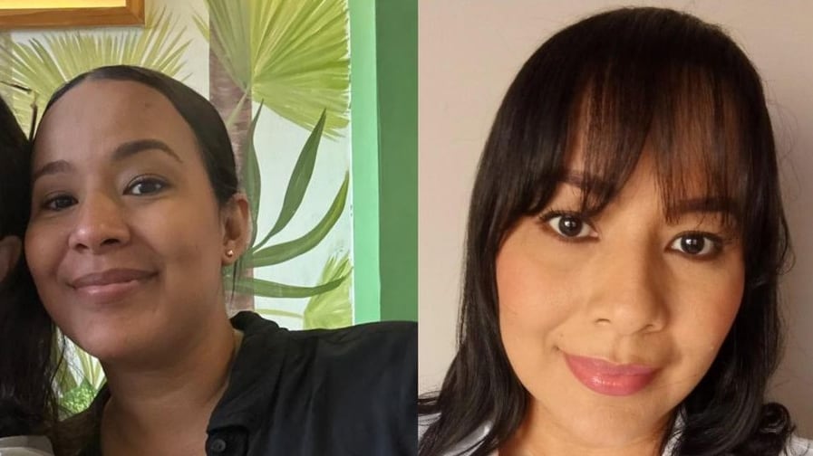 Foto de Dayana Carolina Tovar Rodríguez quién apareció en Palomino tras días de búsqueda: fue hallada desorientada y sin memoria.