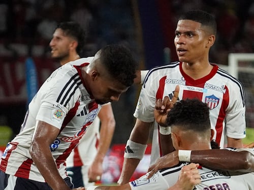 “Un montón de desinformación”, Hijo de Julio Comesaña aclaró información que circula sobre un fichaje caído del Junior