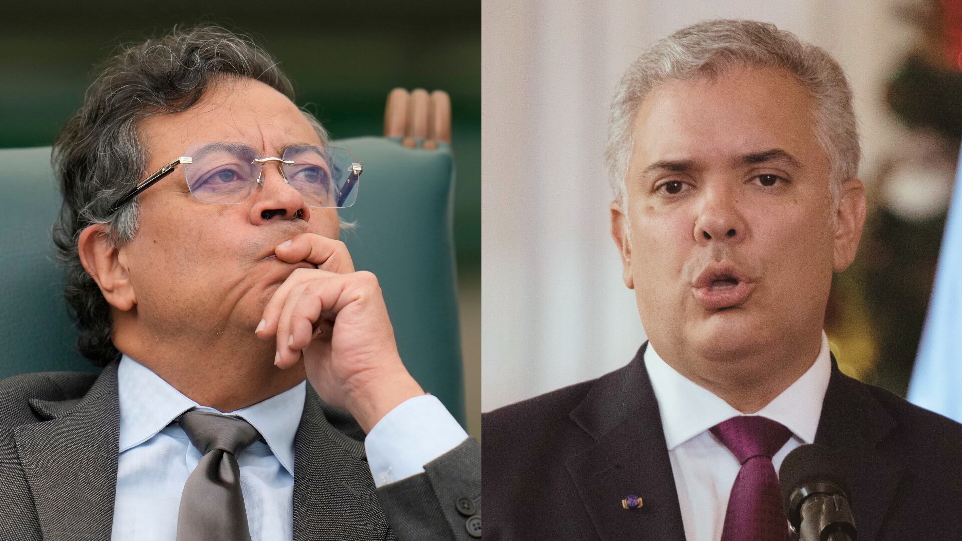 Polémica por la compra de aviones militares por parte de Petro; le recuerdan la pataleta que hizo cuando Duque lo propuso