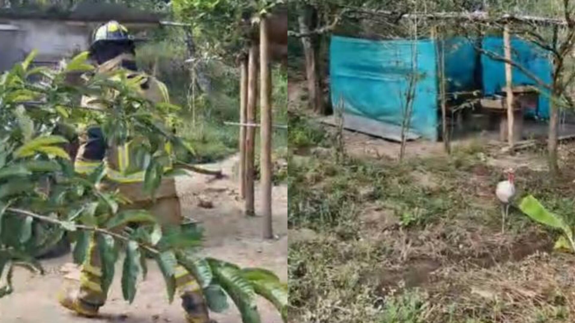 Polvorera ubicada en Pacho, Cundinamarca, explotó fuertemente.