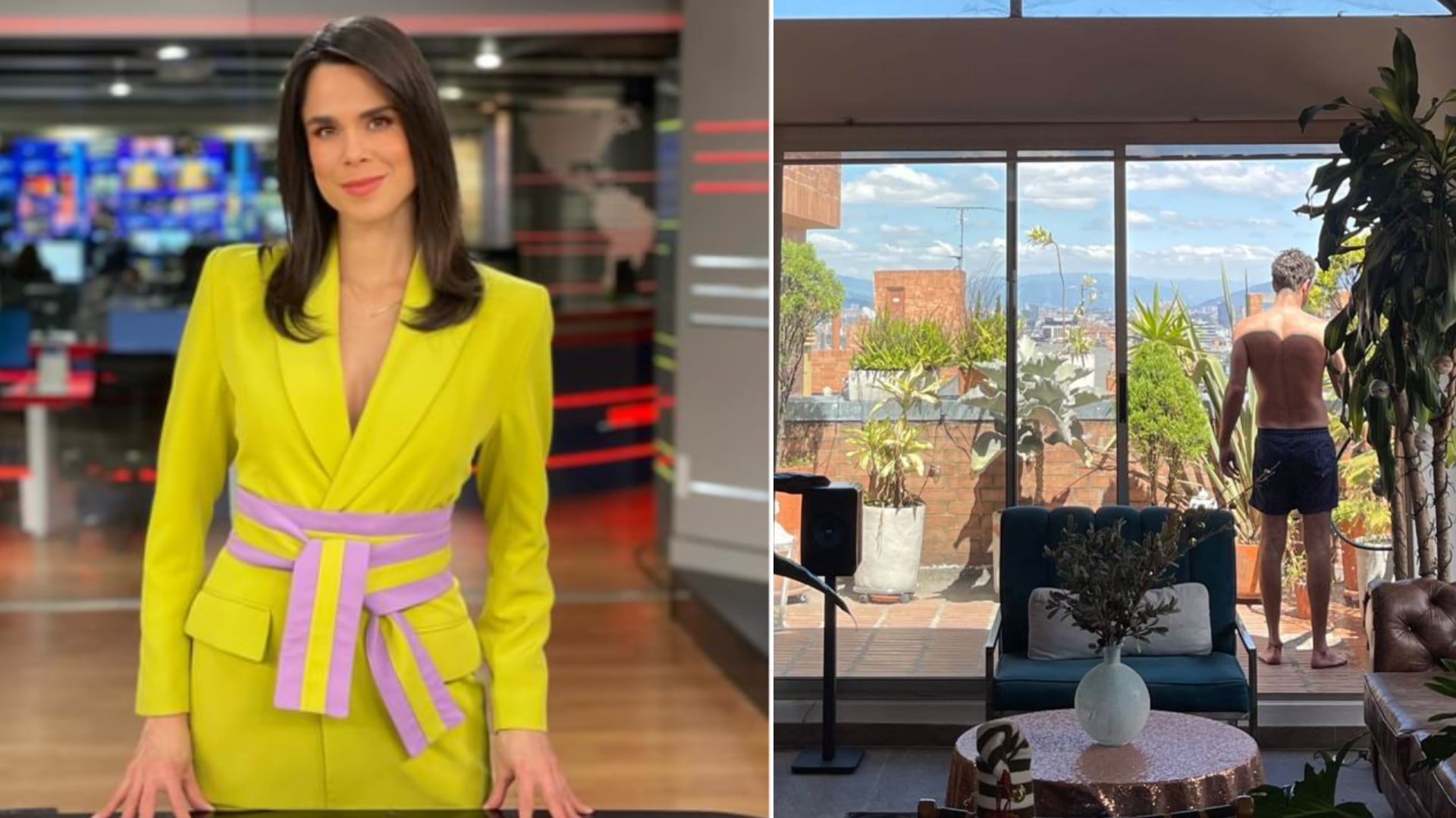 Andreina Solorzano Noticias Caracol