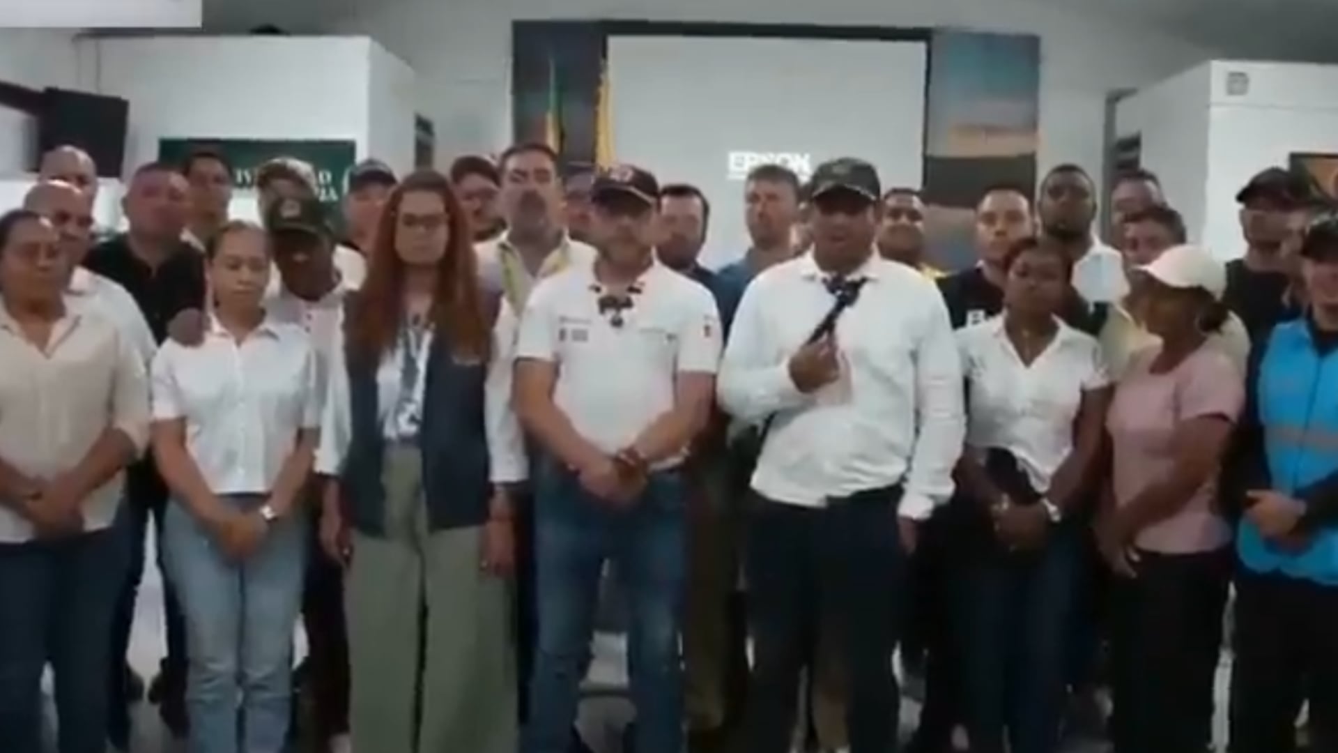 Histórico acuerdo: Se levanta el paro minero en el Bajo Cauca tras dos semanas de tensión