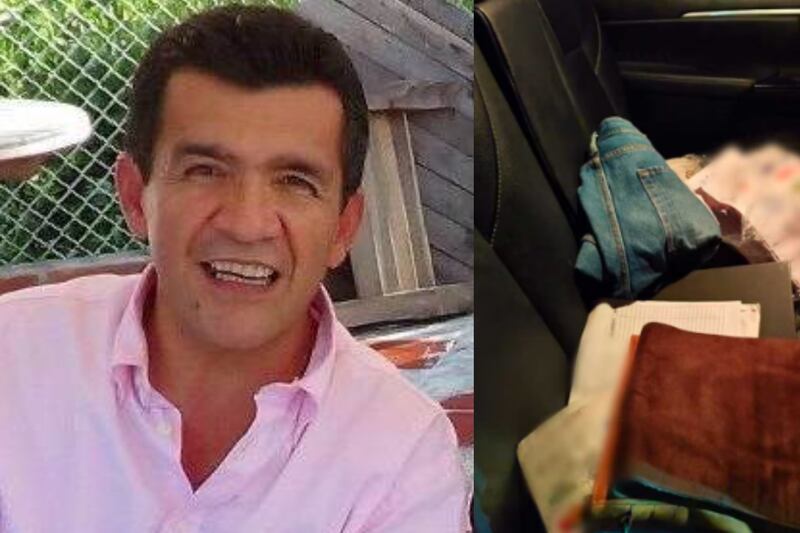 Exalcalde que transportaba 71 millones de pesos en efectivo y publicidad política da su versión de los hechos