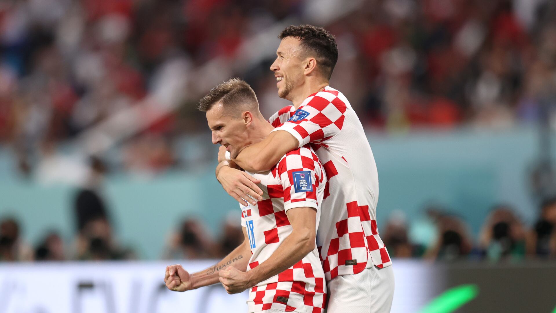 El gol de Mislav Orsic en Croacia vs. Marruecos por el tercer puesto del Mundial Qatar 2022